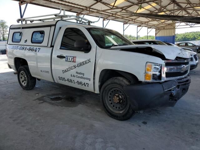 2011 Chevrolet Silverado C1500