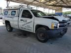 2011 Chevrolet Silverado C1500