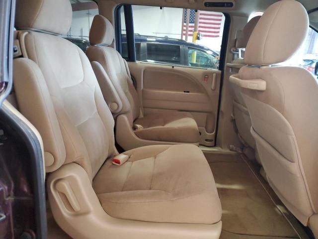 2010 Honda Odyssey EX