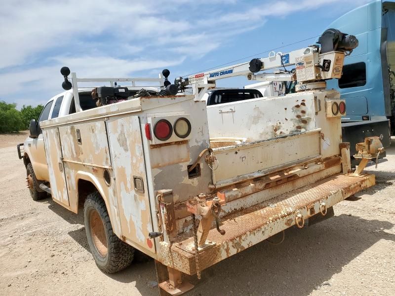 2006 Ford F350 Super Duty