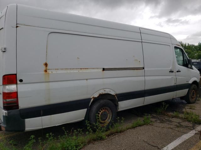 2014 Mercedes-Benz Sprinter 2500