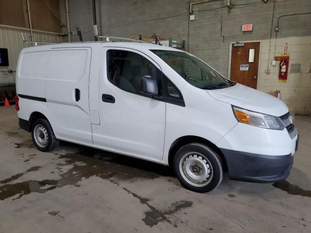 2017 Chevrolet City Express LS