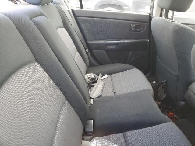 2009 Mazda 3 I