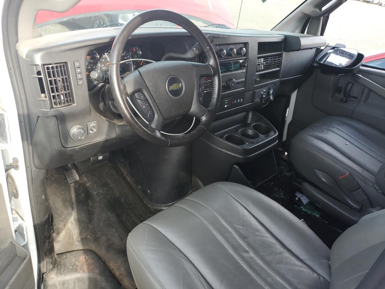 2023 Chevrolet Express G3500