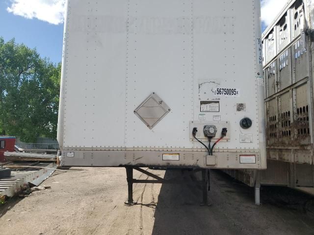 2019 Great Dane CCC-3314-21053 DRY Van Trailer