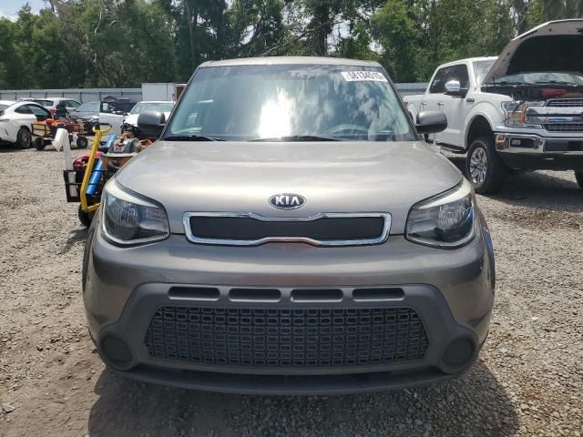 2014 KIA Soul