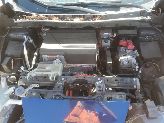 2018 Nissan Leaf S