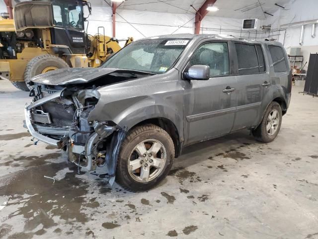 2011 Honda Pilot EXL