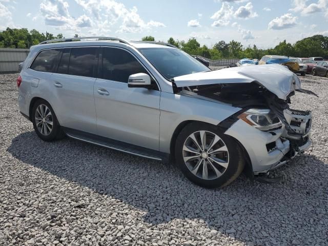 2014 Mercedes-Benz GL 450 4matic