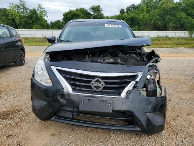 2016 Nissan Versa S