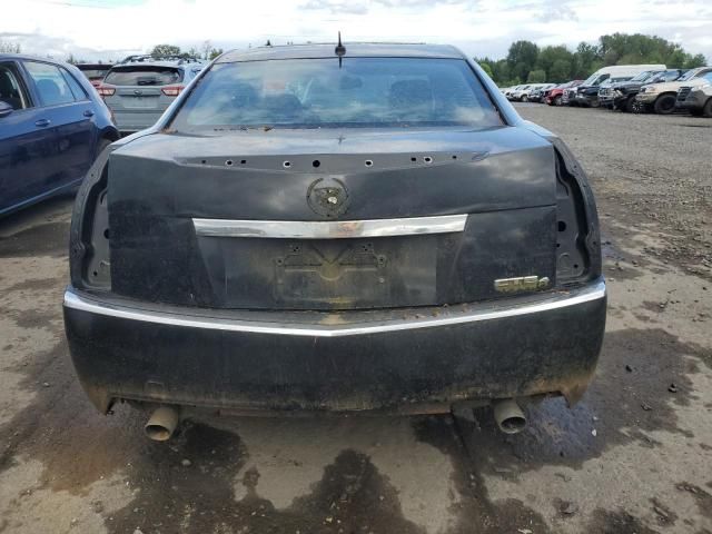2008 Cadillac CTS