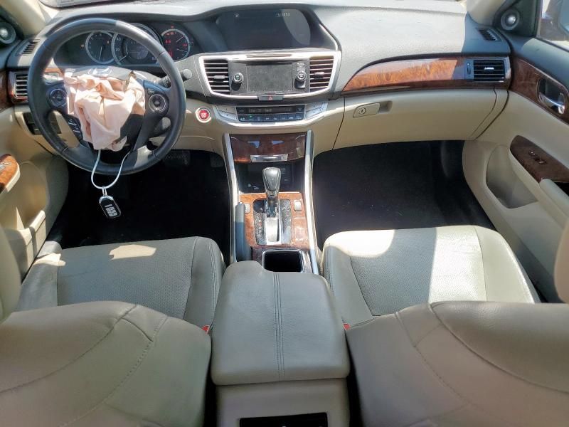 2015 Honda Accord EXL