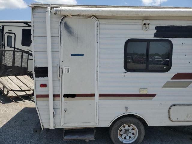 2012 Starcraft 15RB Arone