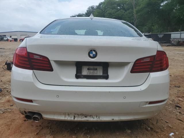 2016 BMW 528 I