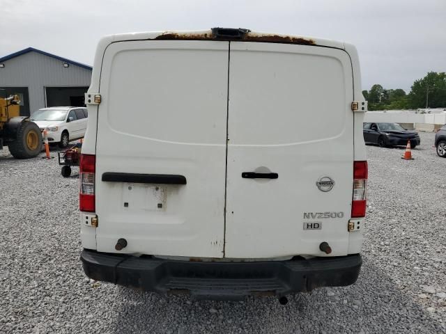 2015 Nissan NV 1500