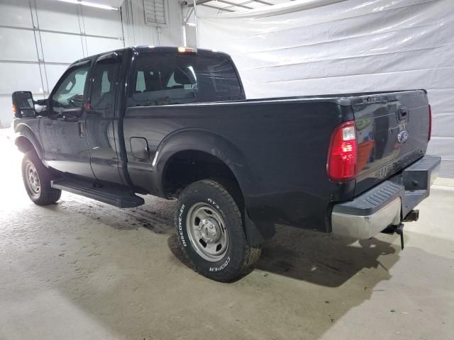 2016 Ford F250 Super Duty