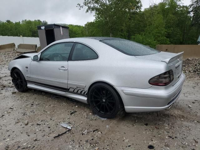 1999 Mercedes-Benz CLK 430