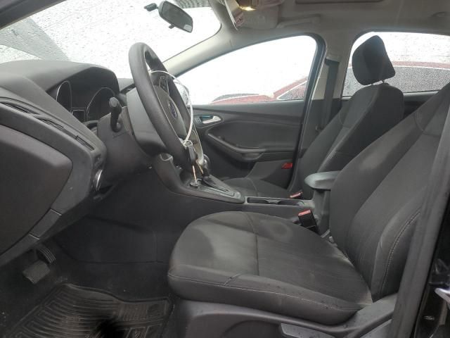 2017 Ford Focus SEL