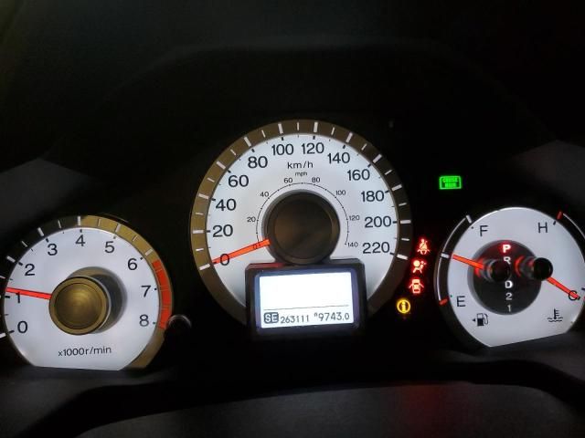 2011 Honda Pilot Touring