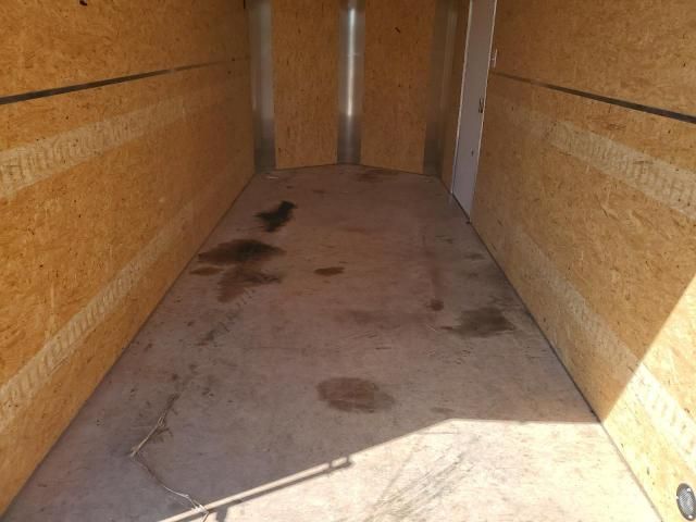 2022 H&H 2022 Novae H8416TRTV-070 Enclosed Cargo Trailer