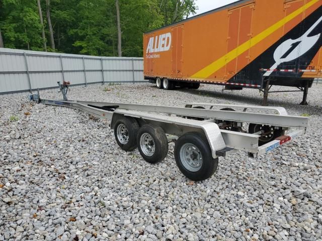 1994 Homemade Boat Trailer