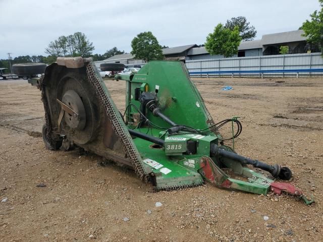 2023 John Deere 2023 Bush HOG 3815RR3 Batwing Rotary Mower