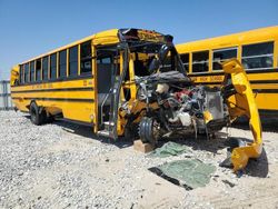 Vehiculos salvage en venta de Copart Greenwood, NE: 2022 Freightliner Chassis B2B