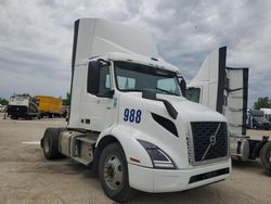 Salvage trucks for sale at Elgin, IL auction: 2019 Volvo VNR
