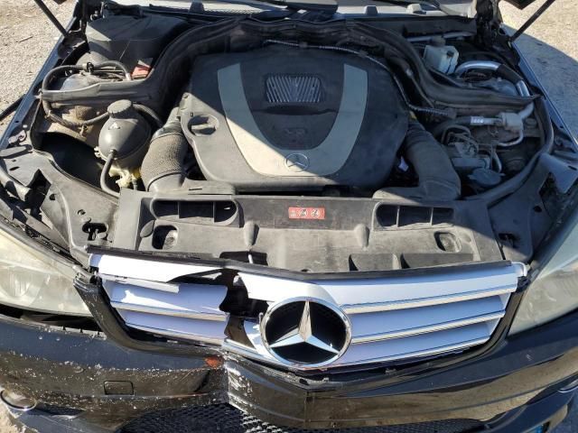 2010 Mercedes-Benz C 350