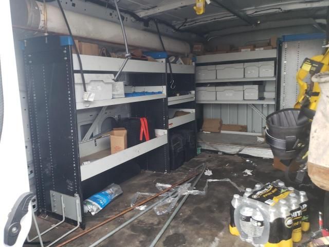 2015 Ford Transit T-250
