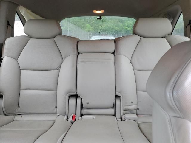 2007 Acura MDX Sport