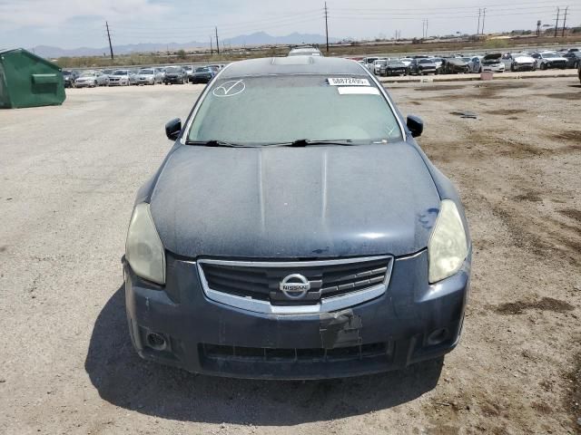 2007 Nissan Maxima SE
