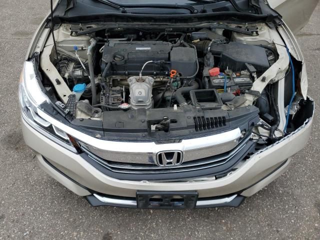2016 Honda Accord EX