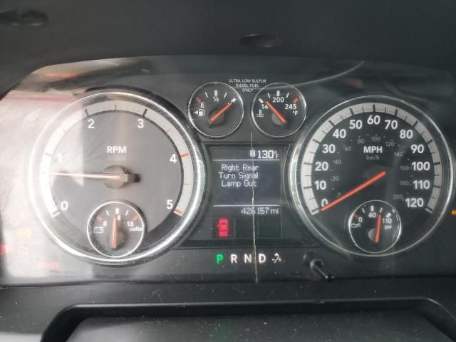 2012 Dodge RAM 5500 ST