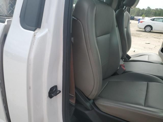 2017 Ford F150