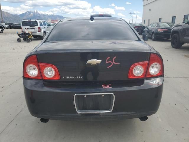 2012 Chevrolet Malibu LTZ