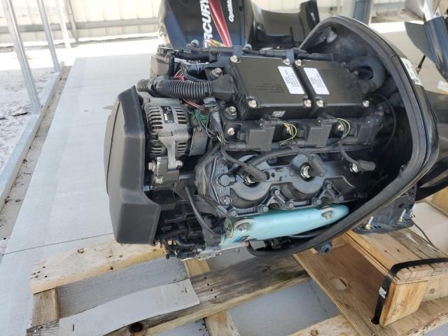 1997 Mercury Boat Motor