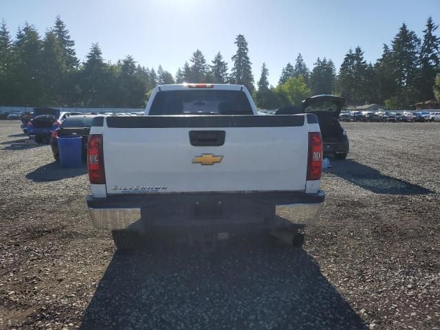 2012 Chevrolet Silverado C2500 Heavy Duty