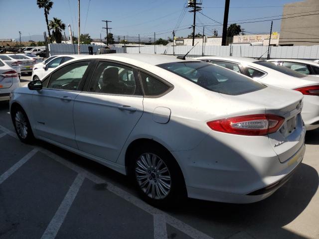 2013 Ford Fusion se Hybrid