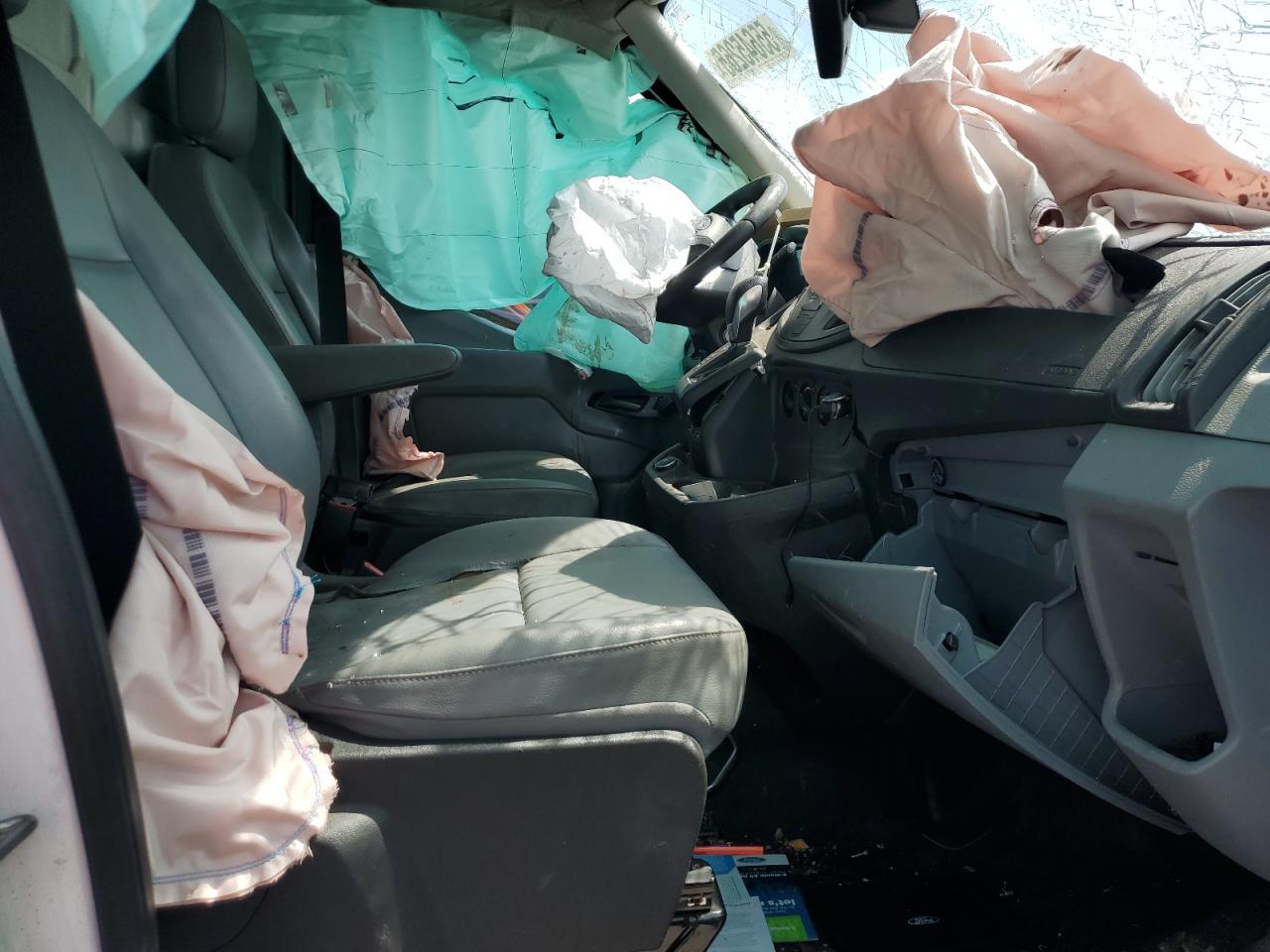 2018 Ford Transit T-250