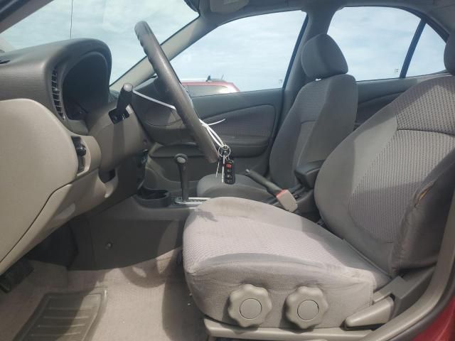 2006 Nissan Sentra 1.8