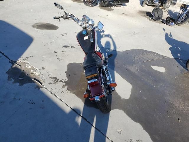 2002 Honda CMX250 C