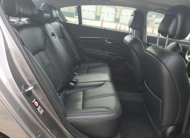 2015 KIA K900