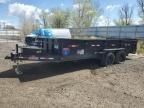 2024 Inst 2024 Interstate Dump Trailer