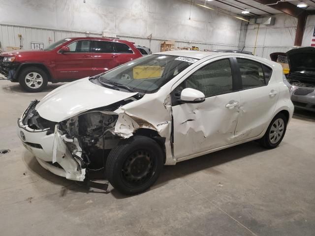 2014 Toyota Prius C
