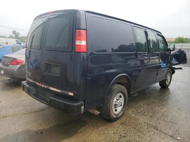 2013 Chevrolet Express G2500