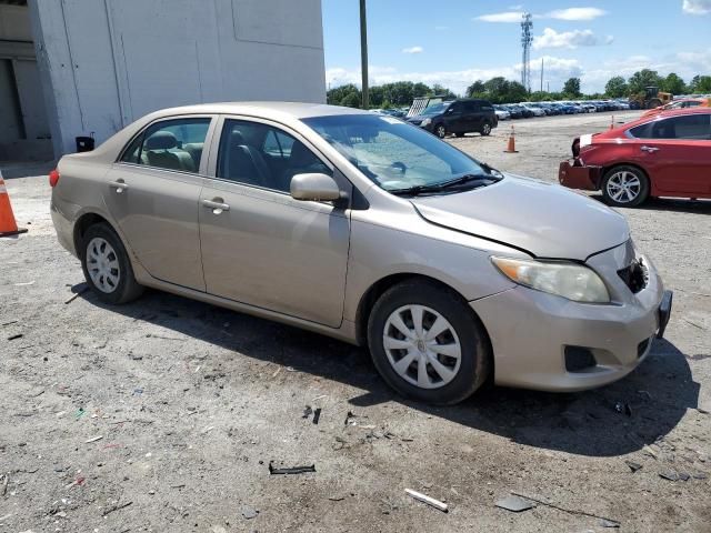 2009 Toyota Corolla Base