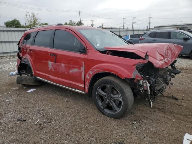 2020 Dodge Journey Crossroad