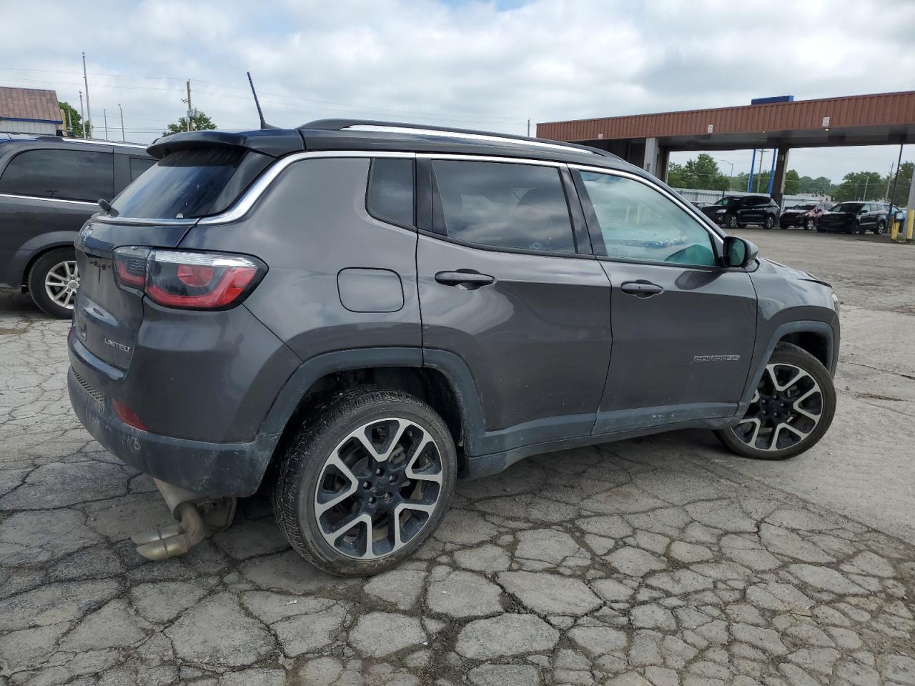 2021 Jeep Compass Limited