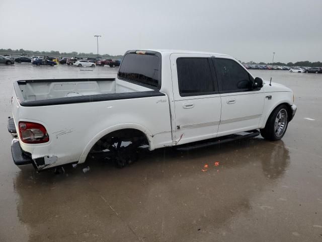 2003 Ford F150 Supercrew